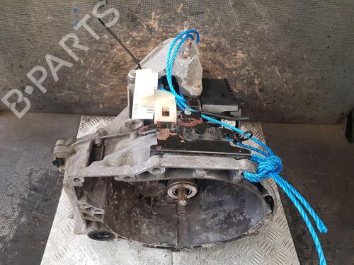 Used Gearbox Gearbox FORD FIESTA VI (CB1, CCN) 1.5 TDCi (75 hp) 35967312 35967312