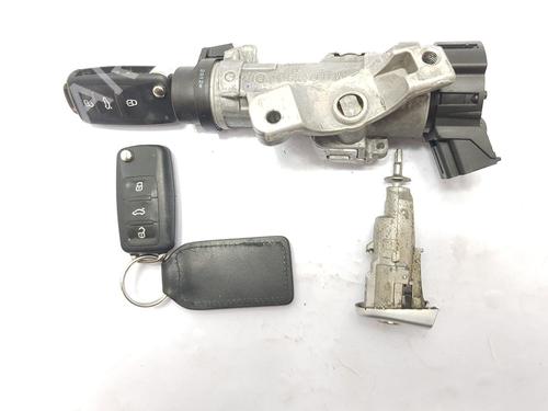 Used Ignition barrel SKODA ROOMSTER (5J7) 1.2 TSI (86 hp) 29839786