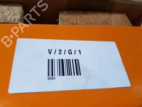 Front wiper motor VW GOLF VIII (CD1, DA1) 2.0 TDI | BP28158102M29 