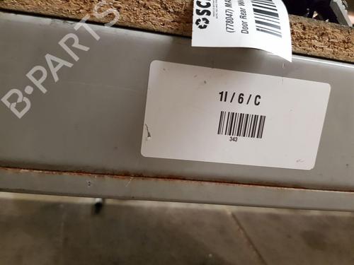Right taillight SKODA YETI (5L) 2.0 TDI 4x4 | BP37606939C35 - Image 8