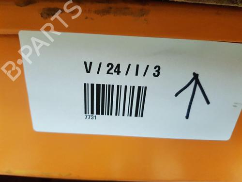Ceinture de sécurité avant gauche VAUXHALL VIVARO A Van (X83) 1.9 DTI | BP29815733I26 