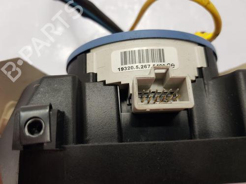 Steering column stalk FIAT 500 (312_) 1.2 (312AXA1A) | BP27811455I23 