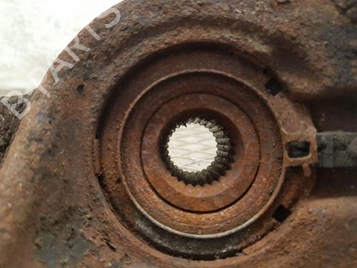 Left front steering knuckle RENAULT TRAFIC II Van (FL) 2.0 dCi 115 (FL01, FL0U, FL00, FL0H, FL0M) | BP32003833M25 