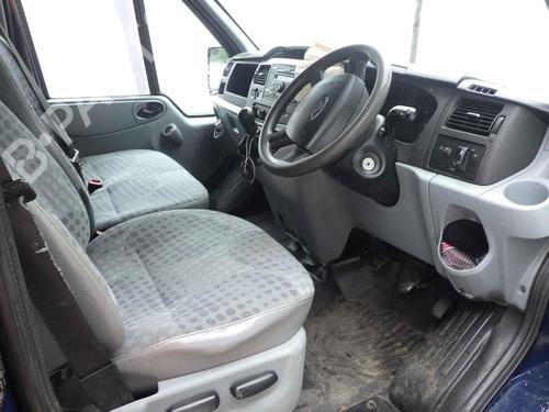 Brugte FORD TRANSIT Van (FA_ _) 2.2 TDCi (85 hp) 4309596