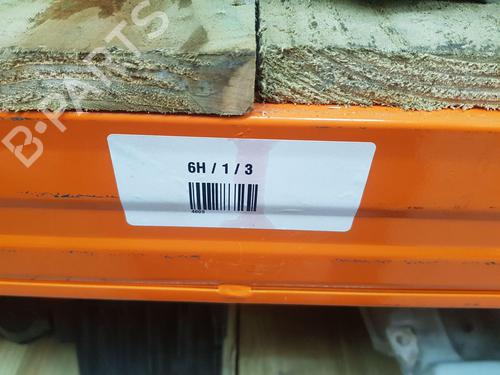 Steering column FORD FIESTA VI (CB1, CCN)  | BP22675133M21 