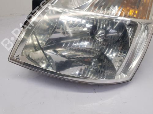 Left headlight KIA PICANTO I (SA) 1.1 | BP36364729C28 - Image 4