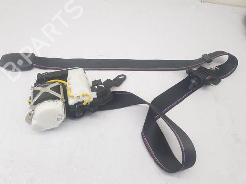 Used Front right seatbelt Front right seatbelt BMW X3 (G01, F97, G08) M Competition (510 hp) 39536830 39536830