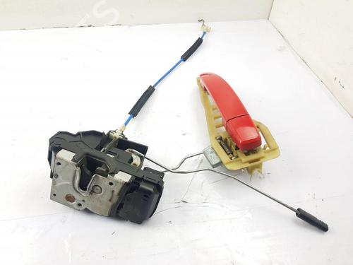 Front right lock SAAB 9-3 (YS3F, E79, D79, D75) 2.0 t | BP30603684C97 