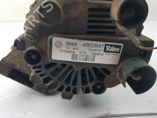 Alternator FIAT PANDA (169_) 1.3 D Multijet (169.AXC1A) | BP26279181M7 