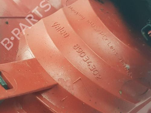 Left taillight AUDI A6 C6 Avant (4F5) 2.0 TDI | BP37072730C34 - Image 8