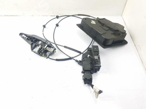 Used Rear left lock PEUGEOT EXPERT Van (VF3A_, VF3U_, VF3X_) 1.6 HDi 90 8V (90 hp) 30445504