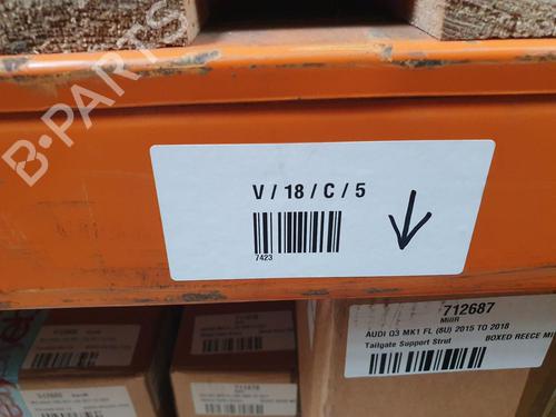 Front right window mechanism CITROËN C5 AIRCROSS (A_) 1.5 BlueHDi 130 (ACYHZJ, ACYHZR) | BP26134999C23