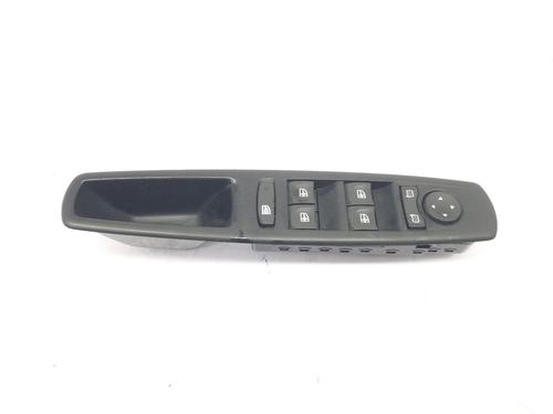 Used Right front window switch Right front window switch RENAULT SCÉNIC III (JZ0/1_) 1.5 dCi (110 hp) 38931267 38931267