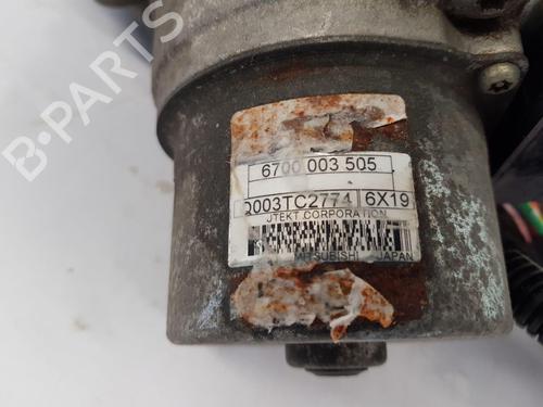 Steering rack CITROËN C4 CACTUS 1.6 BlueHDi 100 | BP30445349M22 