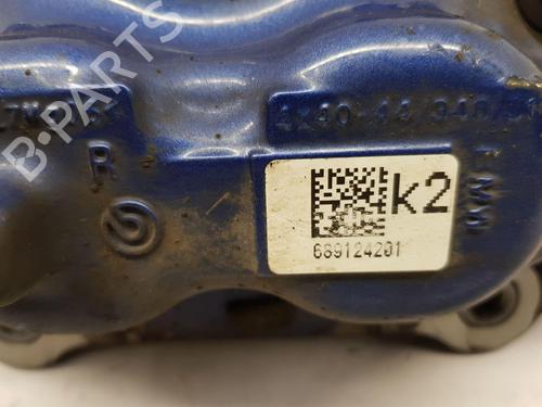 Right front brake caliper BMW X4 (G02, F98) xDrive 30 d | BP29641795M104 