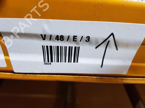 Rear center seatbelt CITROËN BERLINGO MULTISPACE (B9) 1.6 HDi 90 | BP34142106I27 - Image 7