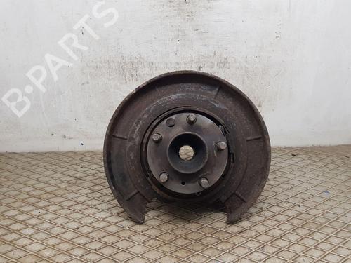 Venstre hjullagerhus spindel JAGUAR XJSC Convertible (X27) 4.0 (233 hp) 30649915