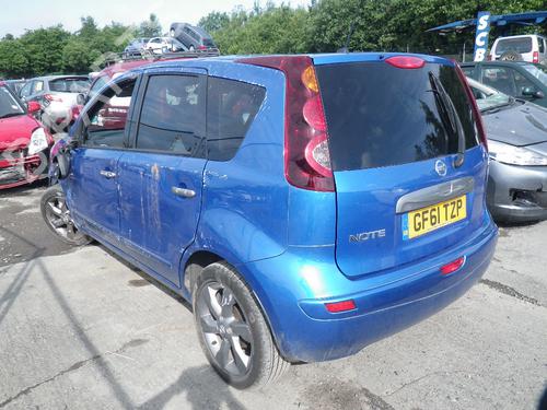 ABS pump NISSAN NOTE (E11, NE11) 1.6 | BP22656346M43 