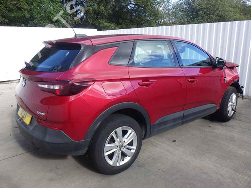 Electronic module VAUXHALL GRANDLAND X / GRANDLAND (A18) 1.2 Turbo (75) | BP24130276M83 - Image 12