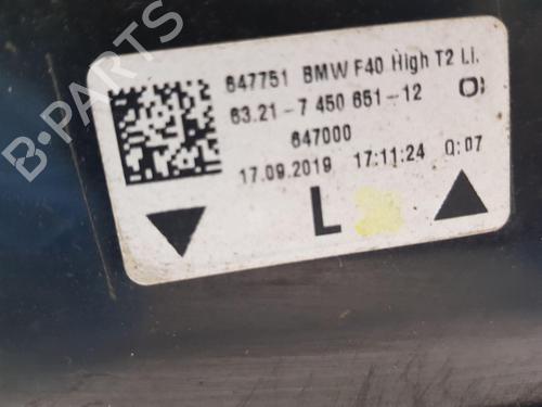 Left tailgate light BMW 1 (F40) 118 i | BP24599757C79 