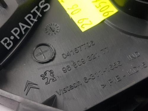 Warning switch PEUGEOT PARTNER Tepee 1.6 HDi 90 | BP31910308I22