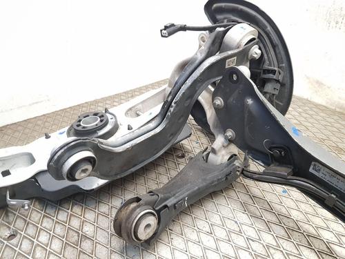 Left rear steering knuckle MERCEDES-BENZ A-CLASS (W177)  | BP29440022M27 