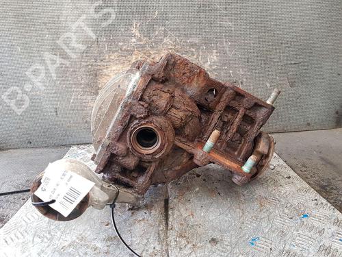 Rear differential MAZDA MX-5 III (NC) 1.8 (NC18) | BP27353028M24 