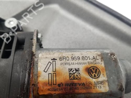 Front left window mechanism SKODA FABIA II Combi (545) 1.6 TDI | BP28081145C22 