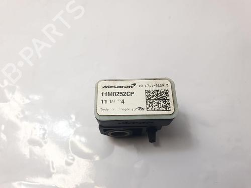 Elektronische module MCLAREN MP4 Coupe 12C (600 hp) 22660955