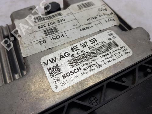 Engine control unit (ECU) VW T-ROC (A11, D11) | BP30914645M57