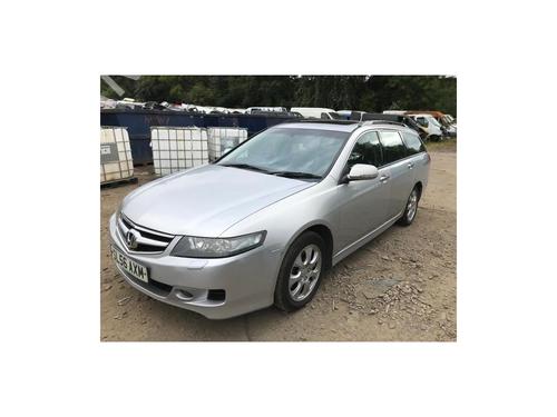 Engine control unit (ECU) HONDA ACCORD VII Tourer (CM, CN) 2.2 i-CTDi (CN2) | BP22658659M57 