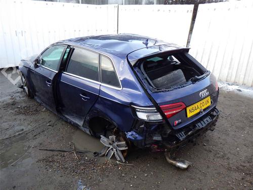 Left tailgate light AUDI A3 Sportback (8VA, 8VF) S3 quattro | BP24941594C79 - Image 10