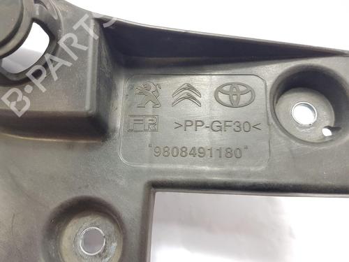 Suporte da óptica direita PEUGEOT EXPERT Van (V_) 1.6 BlueHDi 95 | BP30330786C156 