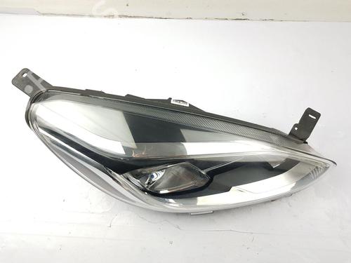 Used Right headlight FORD FIESTA VII (HJ, HF) 1.0 EcoBoost (95 hp) 29292545