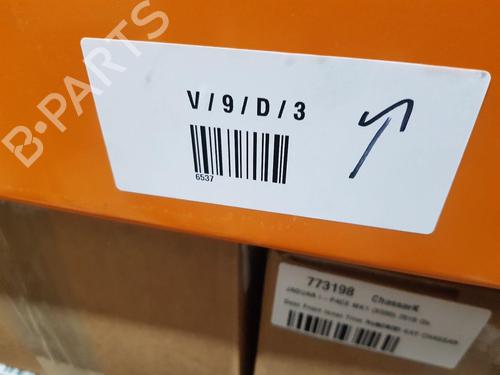 Ignition barrel VW TRANSPORTER T5 Van (7HA, 7HH, 7EA, 7EH) 1.9 TDI | BP30650073M48 