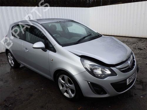 Brukte deler til VAUXHALL CORSA Mk III (D) (S07) 1.4 (L08) (101 hp) 4223980