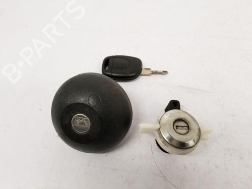 Steering column RENAULT CLIO II (BB_, CB_) 1.2 16V (BB05, BB0W, BB11, BB27, BB2T, BB2U, BB2V, CB05,... | BP22657597M21 