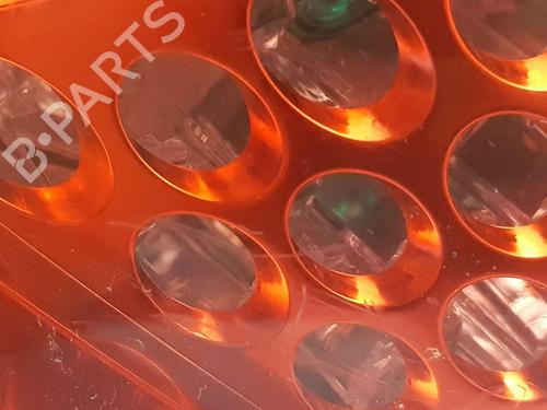 Right taillight PEUGEOT 3008 I MPV (0U_) 1.6 HDi | BP29379035C35 