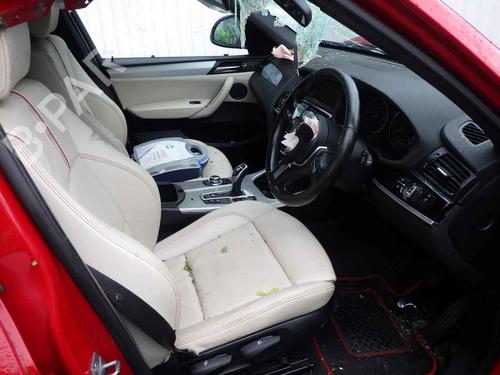 Climate control BMW X3 (F25) xDrive 35 d | BP28081296I5 