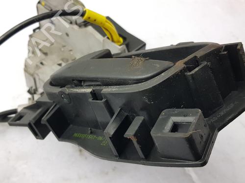 Front left lock CITROËN JUMPY II Van 1.6 HDi 90 16V | BP33056659C98  - Image 7