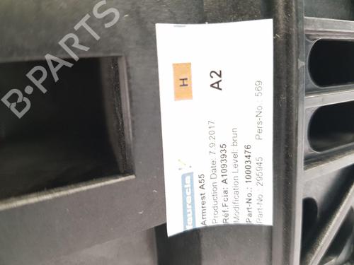 Armrest / Center console DS DS 3 (SA_) 1.2 VTi 82 (SAHMZ6) | BP33186440I20  - Image 8