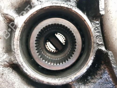 Gearbox CHEVROLET CAPTIVA (C100, C140) 2.0 D 4WD | BP30137936M3