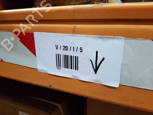 Left headlight RENAULT CLIO III (BR0/1, CR0/1) 1.4 16V | BP36144337C28 - Image 10