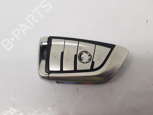 Used Electronic module BMW 5 (G30, F90) 530 i (252 hp) 32509713