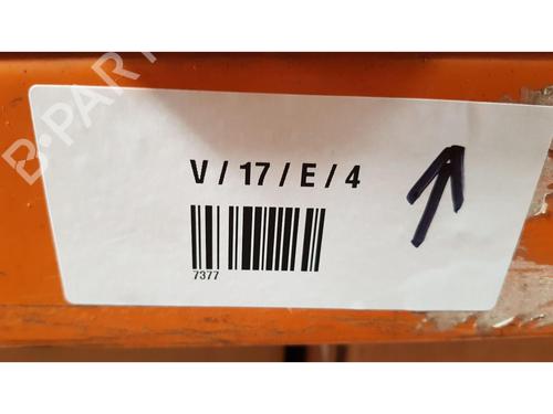 Rear center seatbelt VAUXHALL AGILA Mk II (B) (H08) 1.2 i 16V | BP29575705I27 