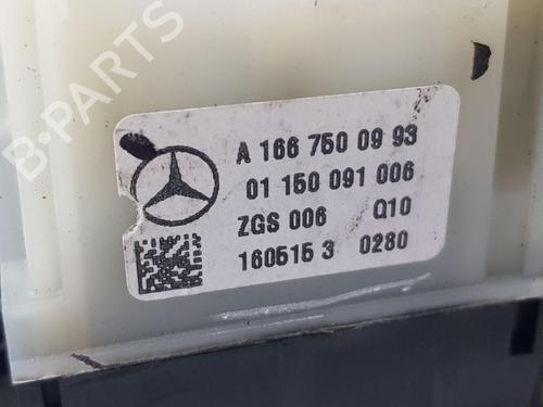 Electronic module MERCEDES-BENZ GLE (W166) 250 d 4-matic (166.004) | BP32069961M83 