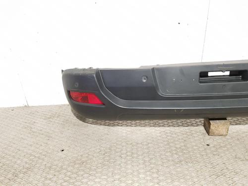 Rear bumper PEUGEOT 3008 I MPV (0U_) 1.6 HDi | BP22204791C8 