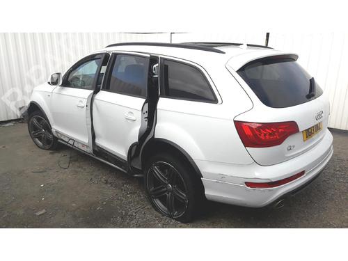 Hinge/Door check strap AUDI Q7 (4LB) 3.0 TDI quattro | BP22682655C146