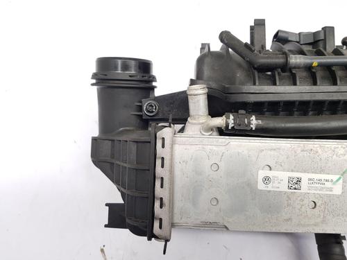 Intake manifold VW POLO VI (AW1, BZ1, AE1)  | BP30948677M70  - Image 10