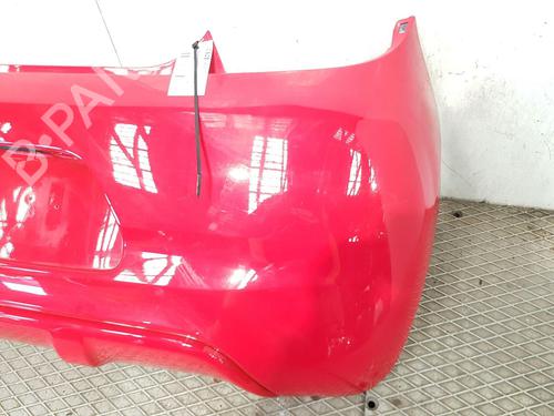 Rear bumper PEUGEOT 108 1.0 VTi | BP28482677C8 